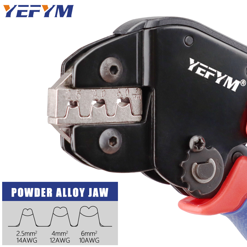 Alat Crimper Surya YM-2546B un - Mc4 Crimping Tool ulasan dan harga