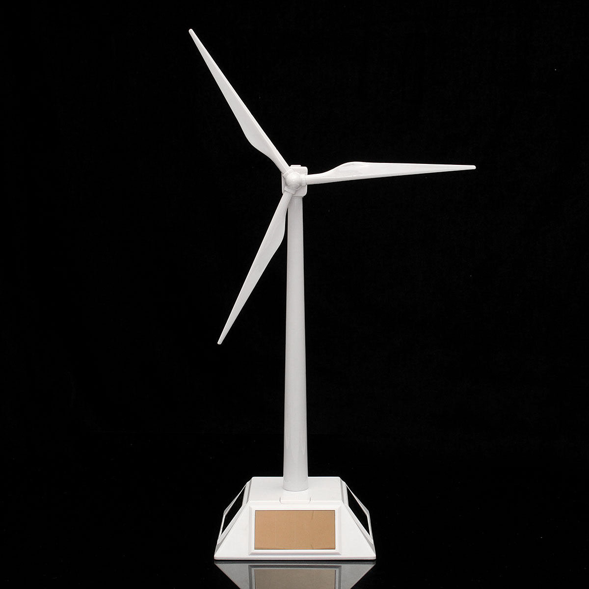 2 In 1 Solar Wind Generator Mo - Renewable Energy Model ulasan dan harga