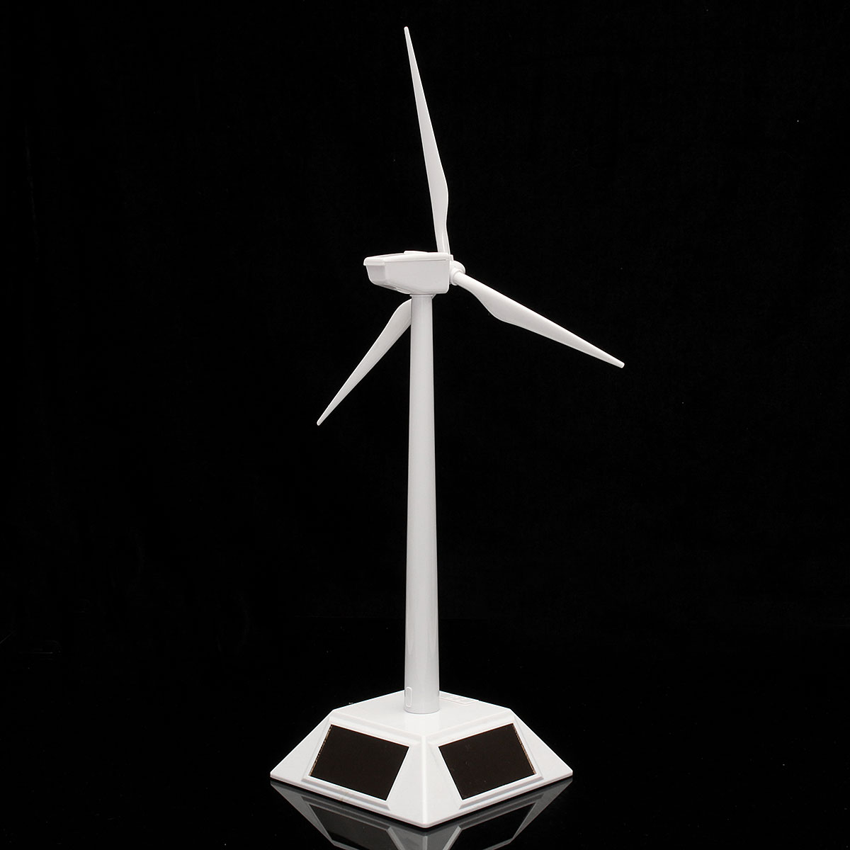2 In 1 Solar Wind Generator Mo - Renewable Energy Model ulasan dan harga