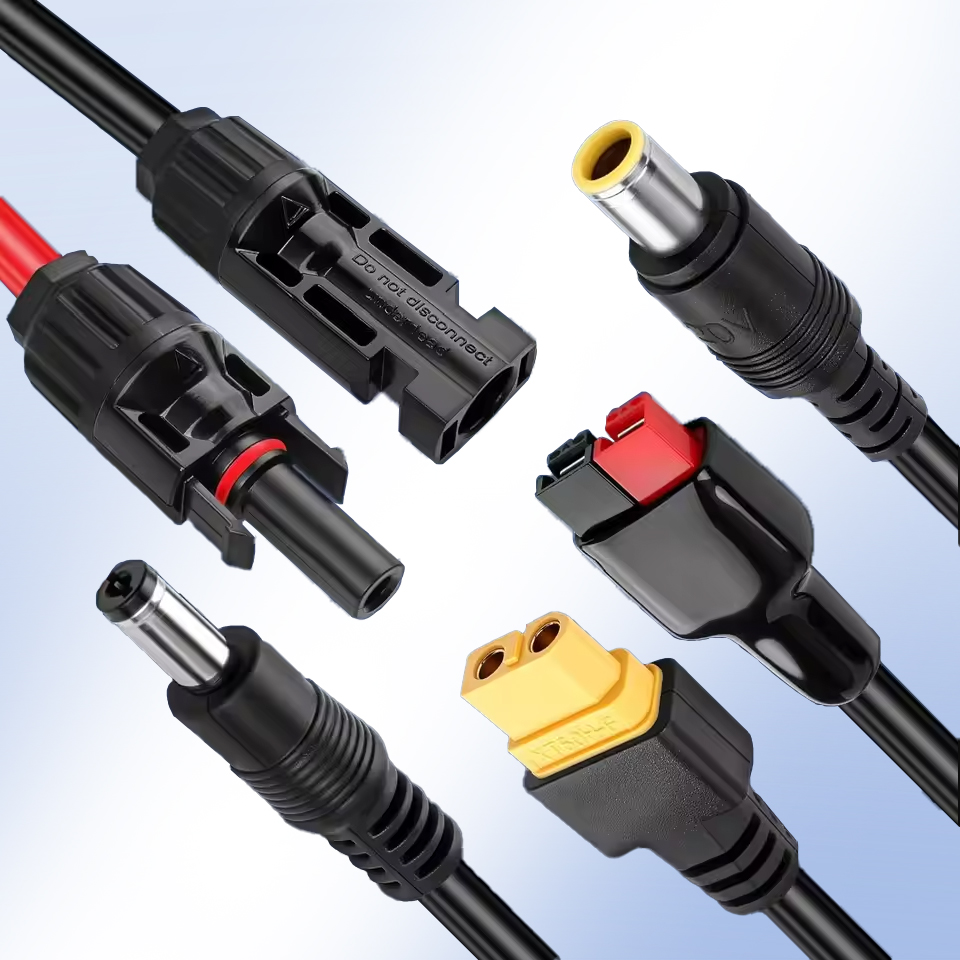 Kabel Panel Surya 1.5M dengan  - Renewable Energy Is ulasan dan harga
