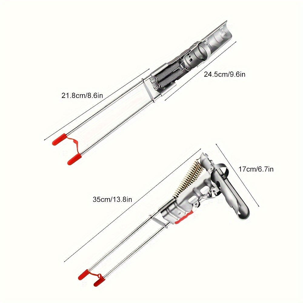 Penyangga Joran Pancing Otomat - Earthing Grounding Rod ulasan dan harga