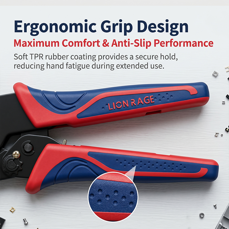 2546B MC4 PV Crimp Kit, Ratche - Mc4 Crimping Tool ulasan dan harga