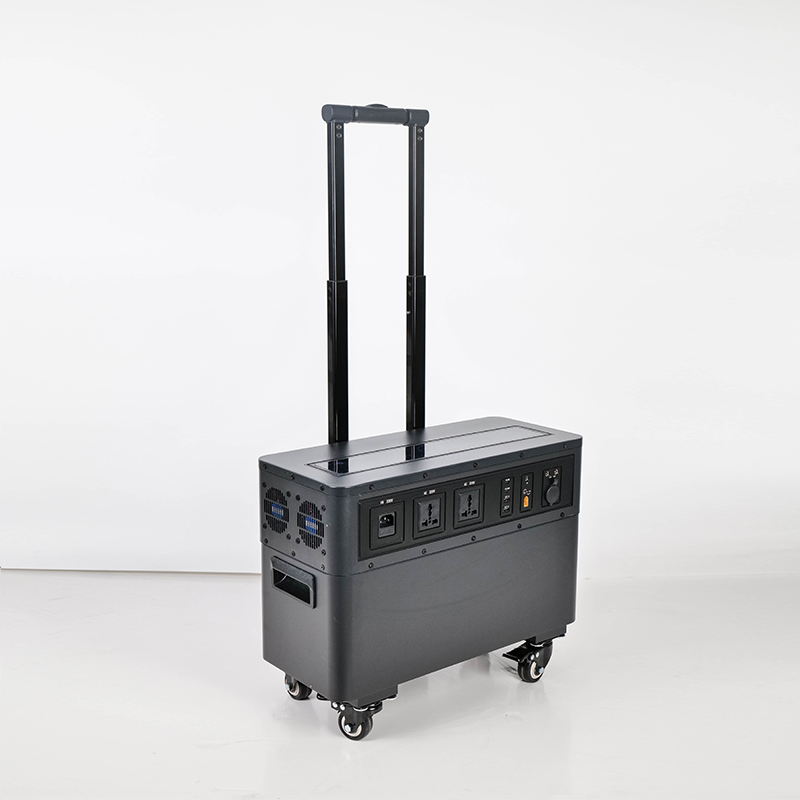 Stasiun Daya Portabel 2000W 23 - Portable Power Station ulasan dan harga