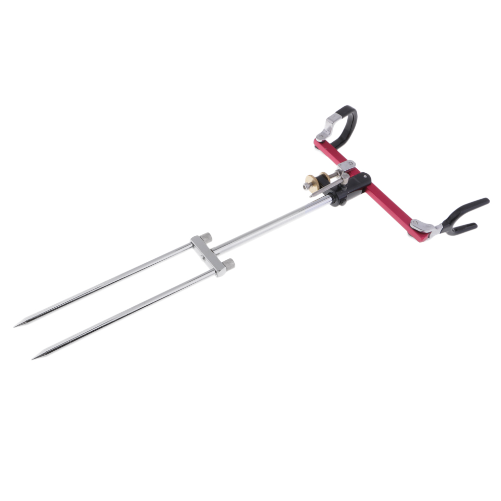 1 Buah Penopang Braket Dudukan - Earthing Grounding Rod ulasan dan harga
