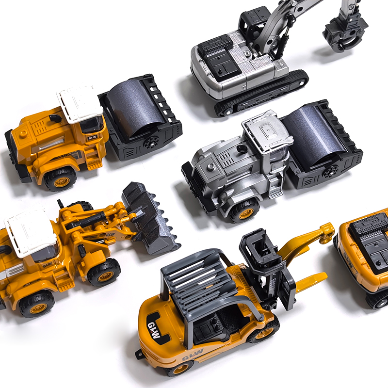Mainan Model Diecast Teknik 1: - Renewable Energy Model ulasan dan harga