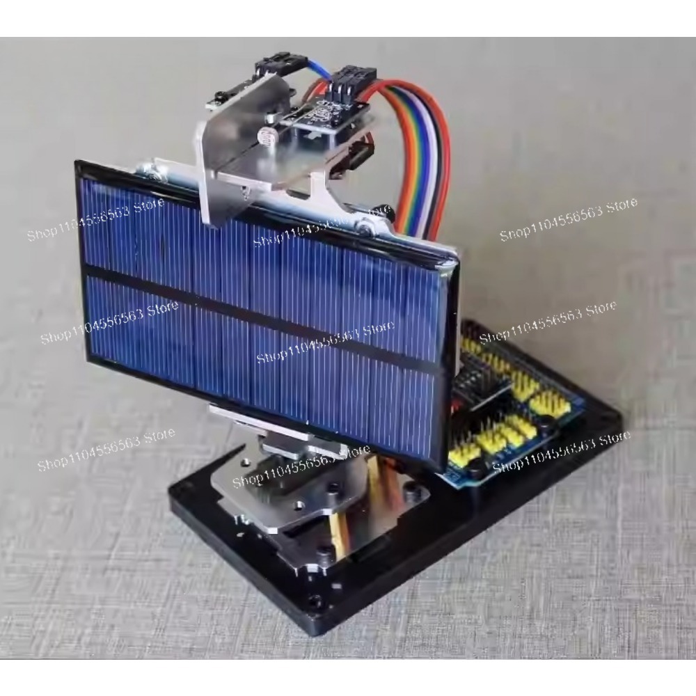 Kit Pelacak Surya DIY - Sistem - Renewable Energy Is ulasan dan harga