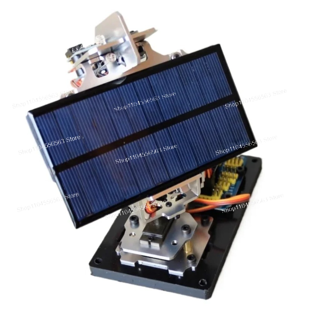 Kit Pelacak Surya DIY - Sistem - Renewable Energy Is ulasan dan harga