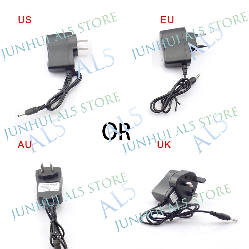 AC Ke DC 4.2V 0,5A 500ma 3.7V  - Renewable Energy Sources ulasan dan harga