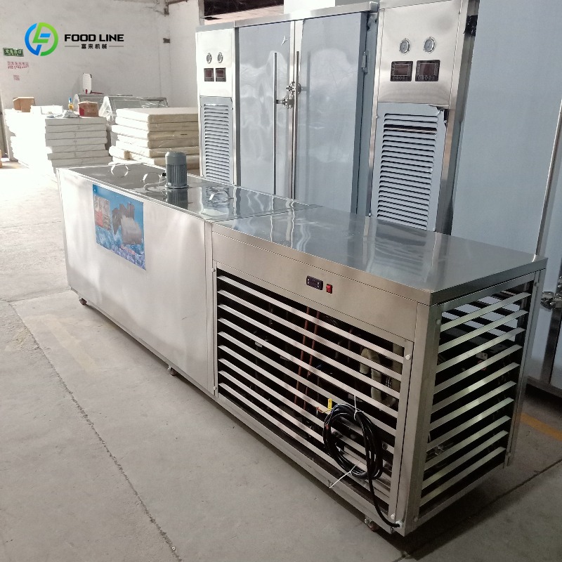 Mesin Pembuat Es Industri Tena - Renewable Energy Is ulasan dan harga