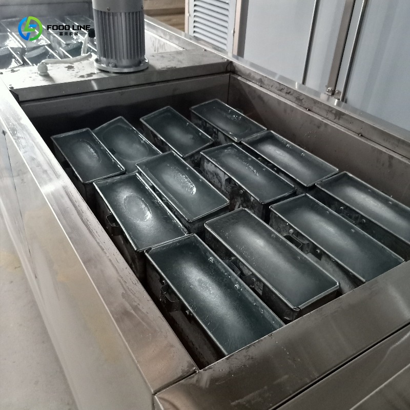 Mesin Pembuat Es Industri Tena - Renewable Energy Is ulasan dan harga