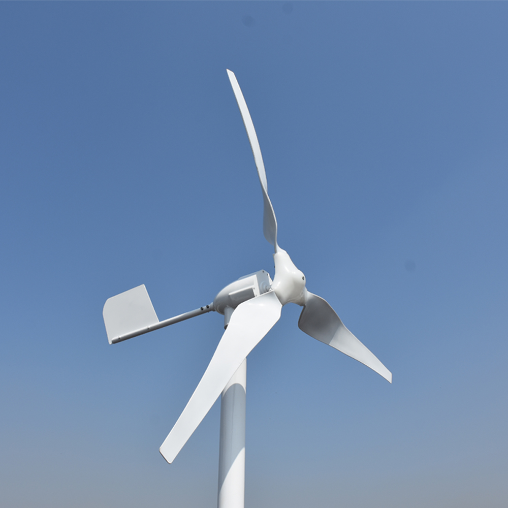 Sistem Pembangkit Listrik Tena - Wind Turbine Generator ulasan dan harga