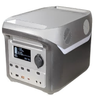 Inverter 600W 1000W 1500W Stas - Portable Power Station ulasan dan harga