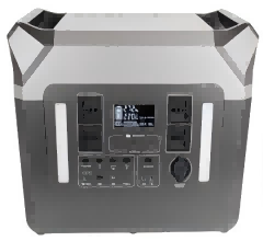 Inverter 600W 1000W 1500W Stas - Portable Power Station ulasan dan harga