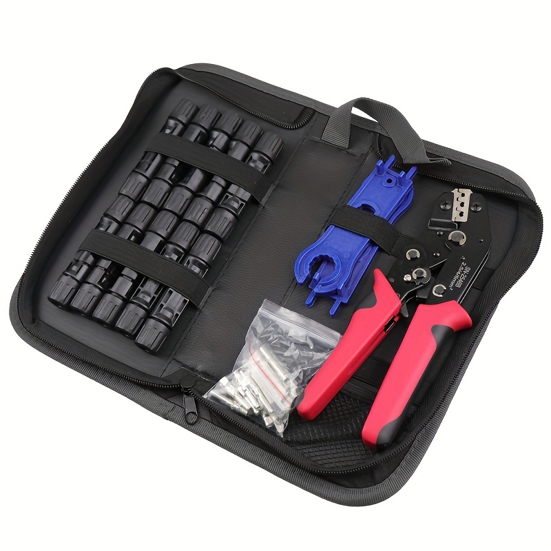 Alat perapat konektor kabel fo - Mc4 Crimping Tool ulasan dan harga
