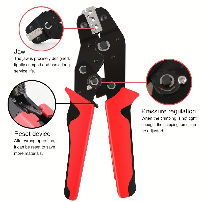 Alat perapat konektor kabel fo - Mc4 Crimping Tool ulasan dan harga