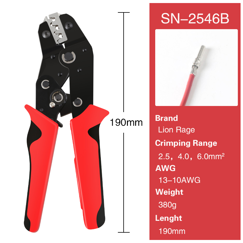 Alat perapat konektor kabel fo - Mc4 Crimping Tool ulasan dan harga