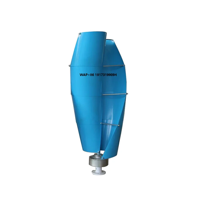 Generator Turbin Angin Industr - Wind Turbine Generator ulasan dan harga