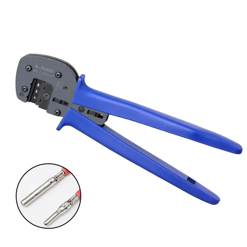 Alat Crimping Konektor PV Sury - Mc4 Crimping Tool ulasan dan harga