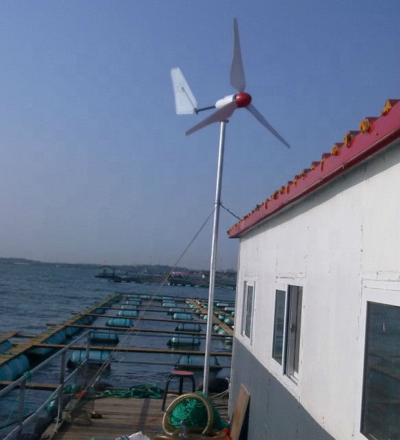 PENJUALAN HEBAT! Turbin Angin  - Wind Turbine Generator ulasan dan harga