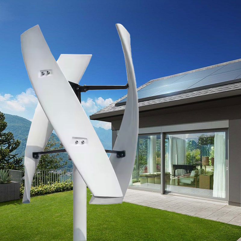 Pisau Generator Turbin Angin V - Wind Turbine Generator ulasan dan harga