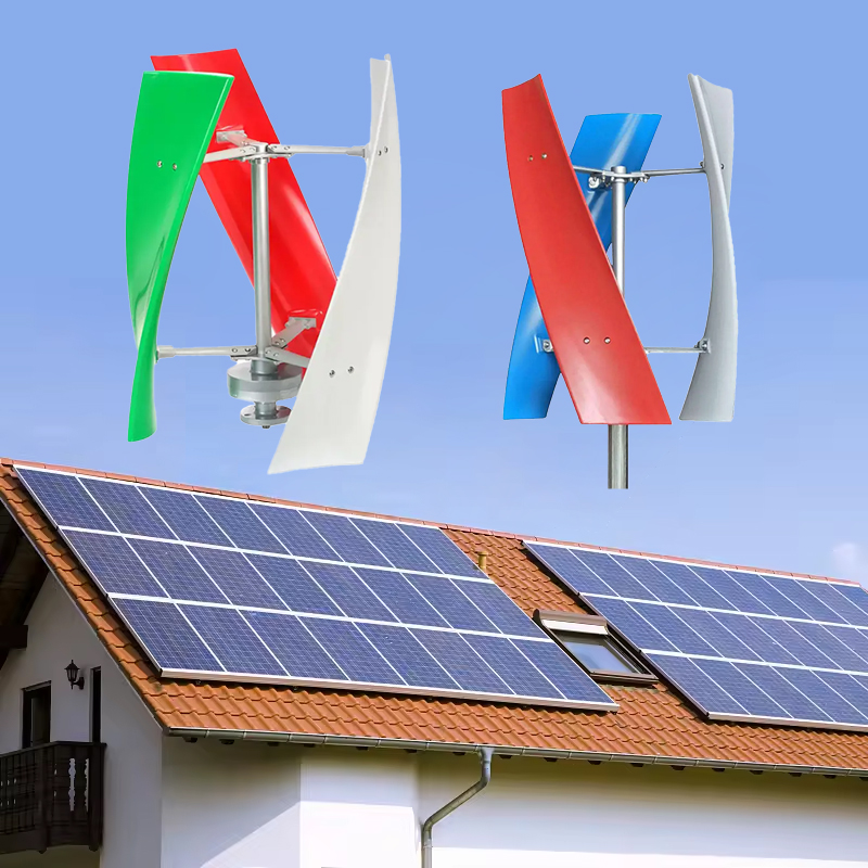 Pisau Generator Turbin Angin V - Wind Turbine Generator ulasan dan harga