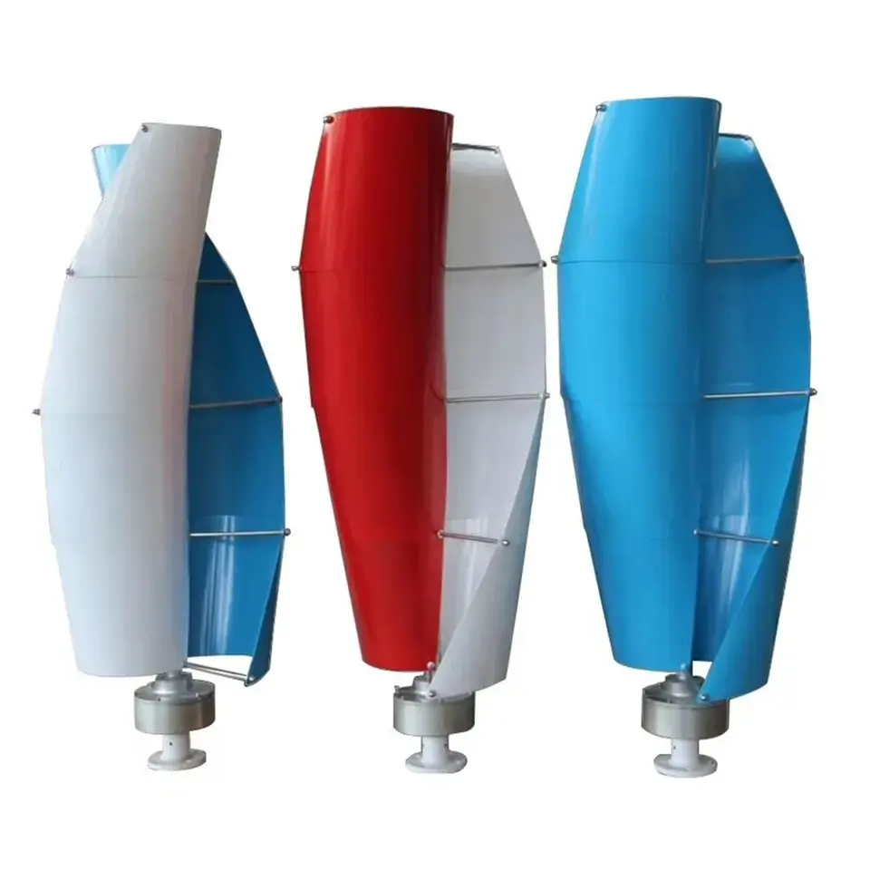 Turbin Angin Vertikal Kecil 10 - Wind Turbine Generator ulasan dan harga