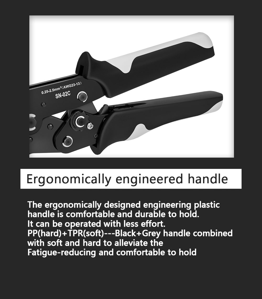 Tang penjepit fotovoltaik prof - Mc4 Crimping Tool ulasan dan harga