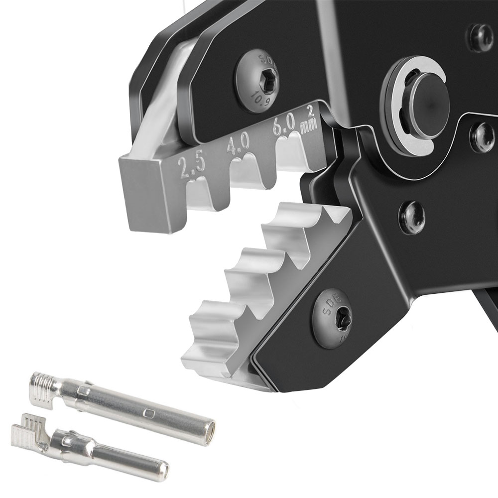 Tang penjepit fotovoltaik prof - Mc4 Crimping Tool ulasan dan harga