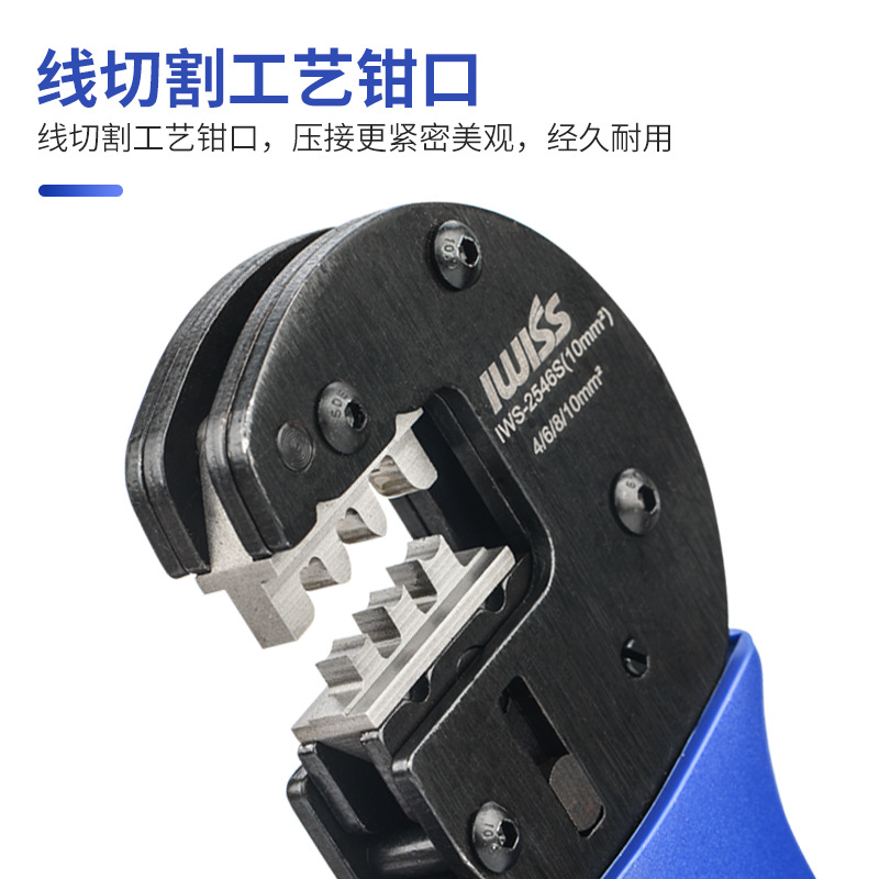 10 buah tang crimping MC4 data - Mc4 Crimping Tool ulasan dan harga