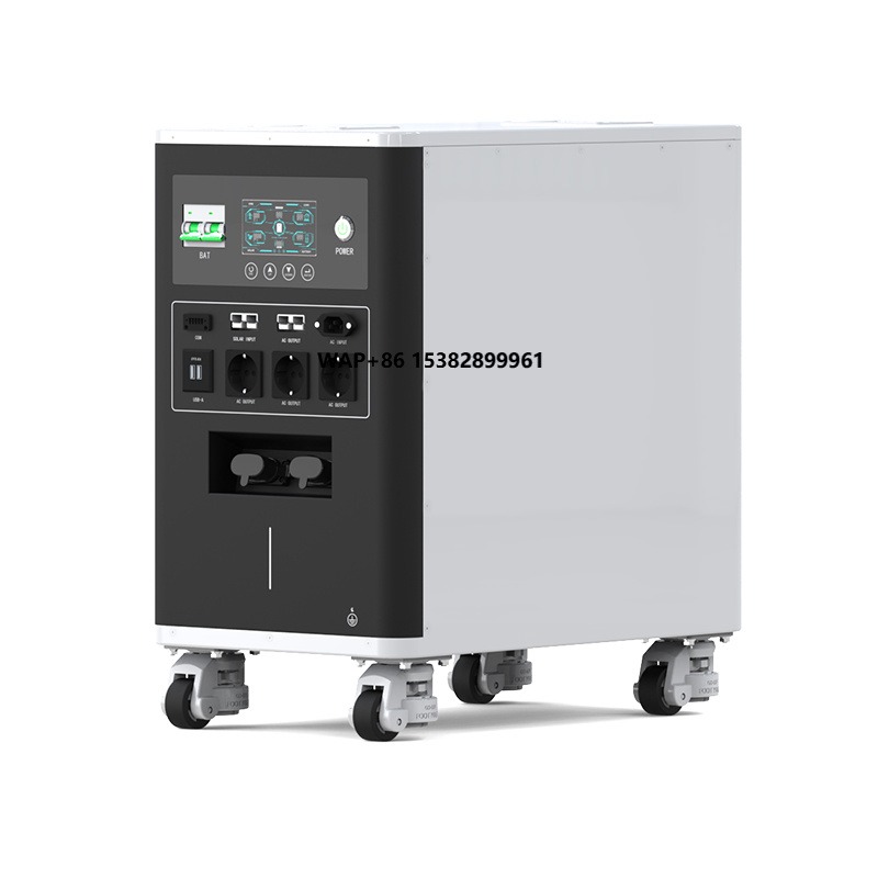 Stasiun Penyimpanan Energi Rum - Portable Power Station ulasan dan harga